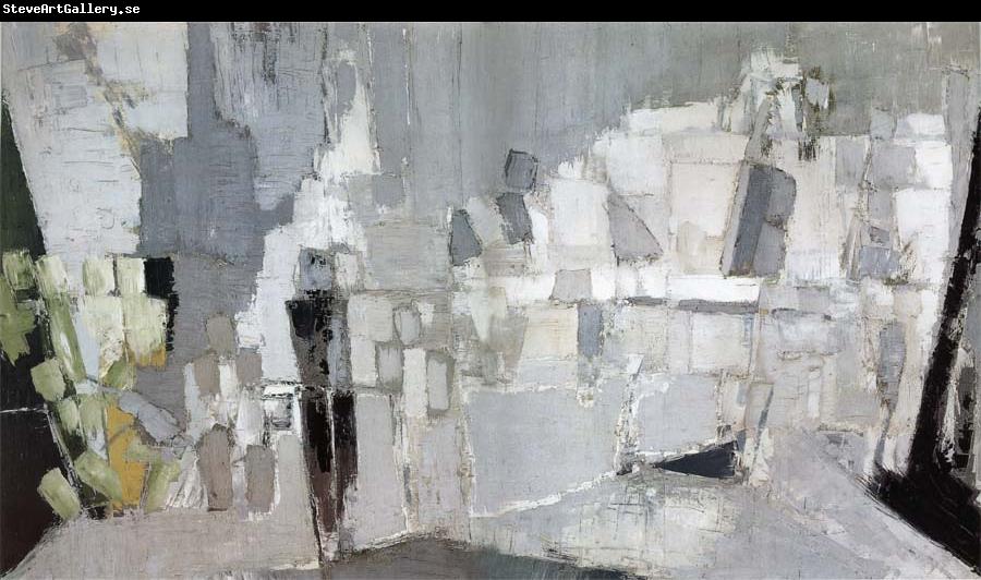 Nicolas de Stael Orchestral Music